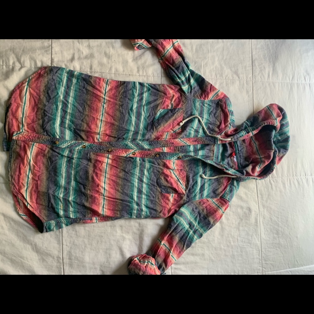 H&M cotton tunic